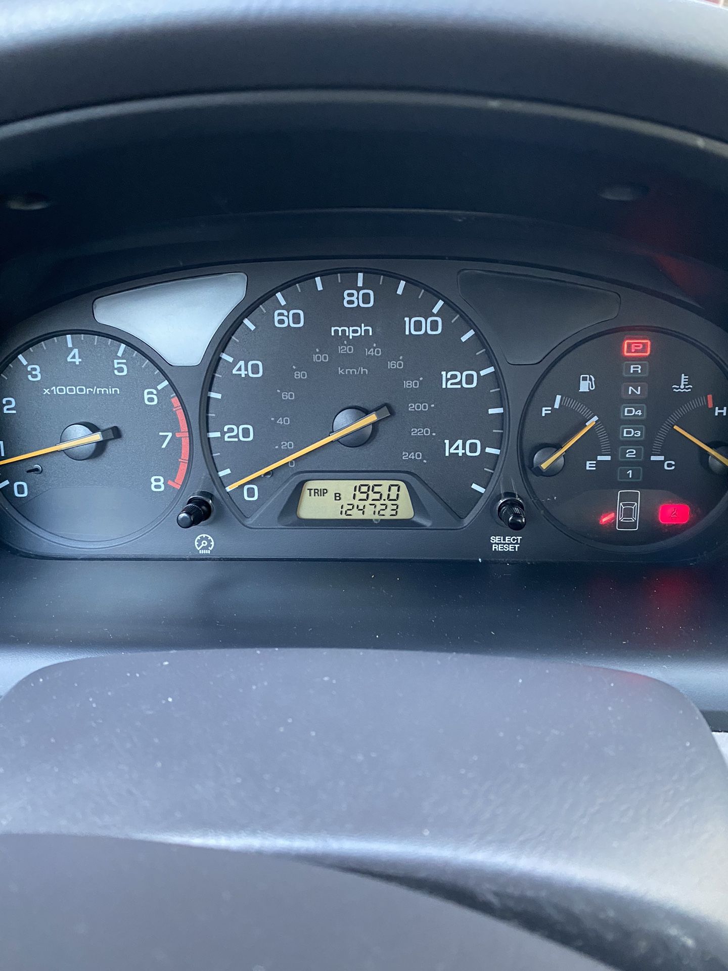 2000 Honda Accord