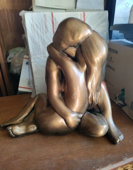 Statue figure 1960's Make Offer , No Holds