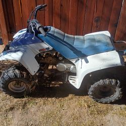 Yamaha Badger 80cc Quad