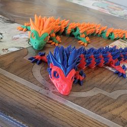Saber3D Crystal Dragon (APPROVED VENDOR)