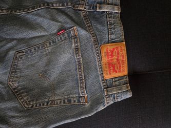 Levi's pants