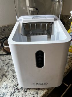 Kumio Ice Maker
