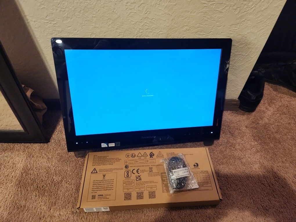 Lenovo All In One