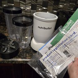 Nutribullet 900 Pro
