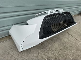 2020-2022 TOYOTA COROLLA FRONT BUMPER COVER