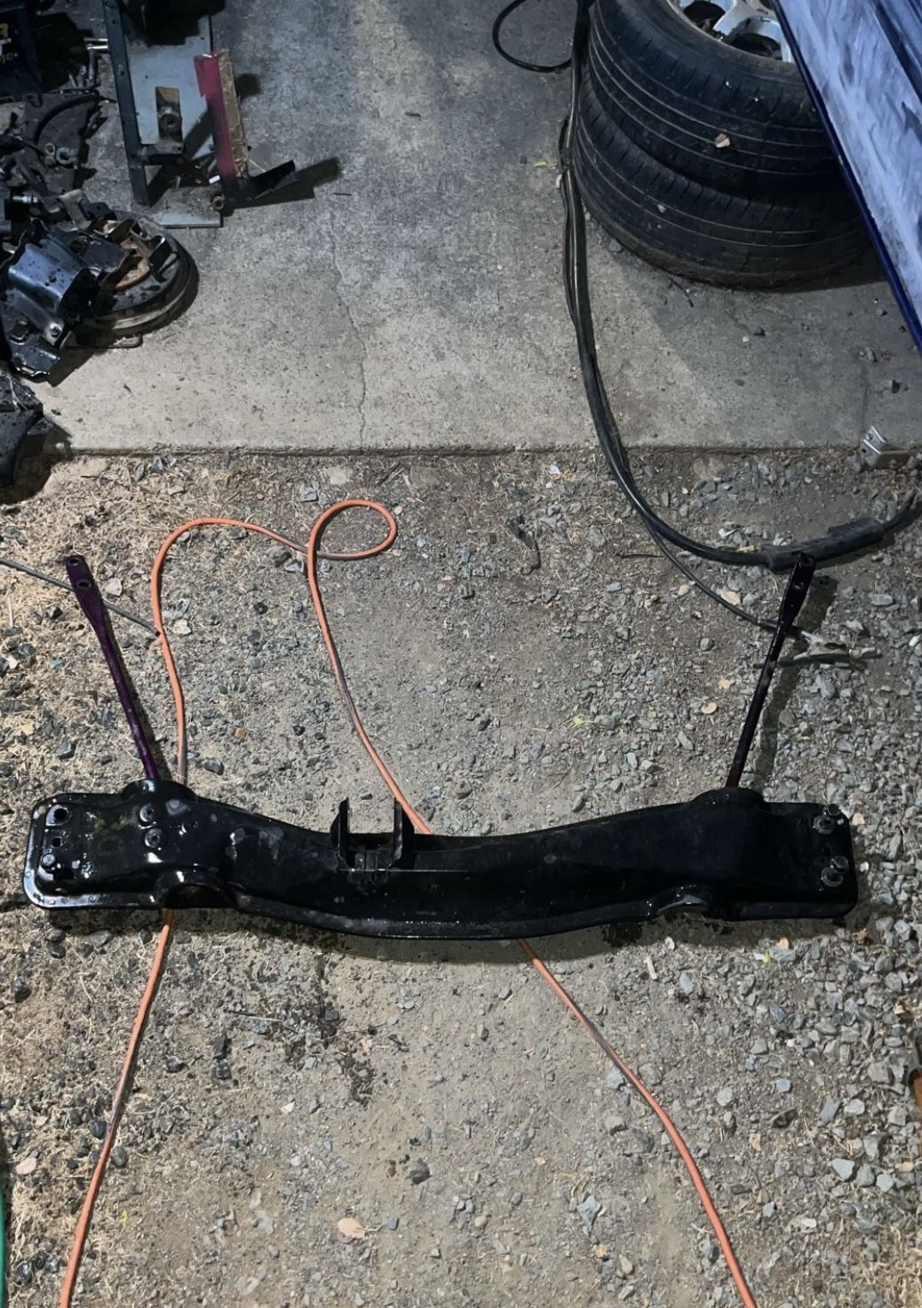 1990-93 Integra front crossmember