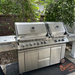 Napoleon Prestige 825 Pro