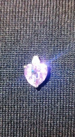 Amethyst Pendant, Fine Jewelry,  14kt Gld