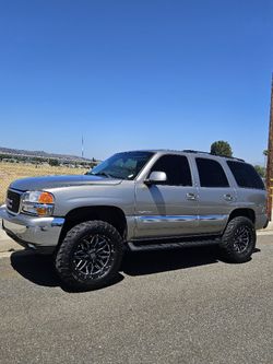 2004 GMC Yukon