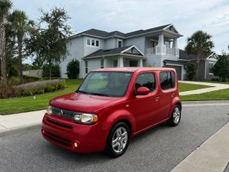 2009 Nissan Cube