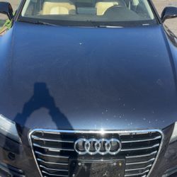 2013 Audi A7