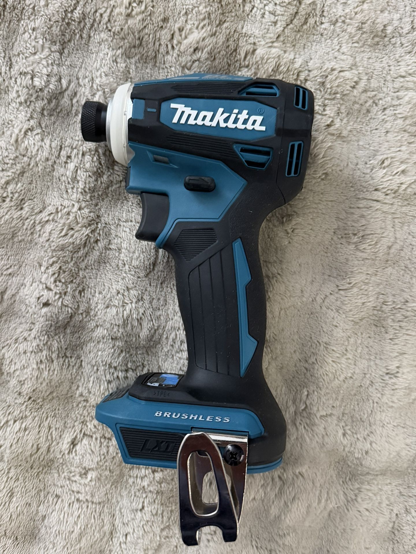 Makita 18V LXT Lithium-Ion Brushless Cordless 4-Speed Impact Driver (Tool Only)
