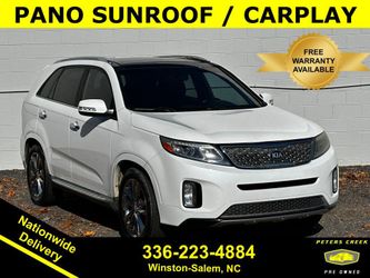 2014 Kia Sorento