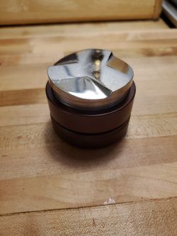 48mm Espresso Adjustable Distributor