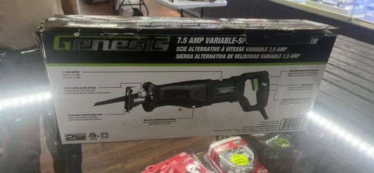 Genesis saw