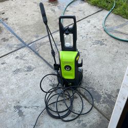Pressure Washer 
