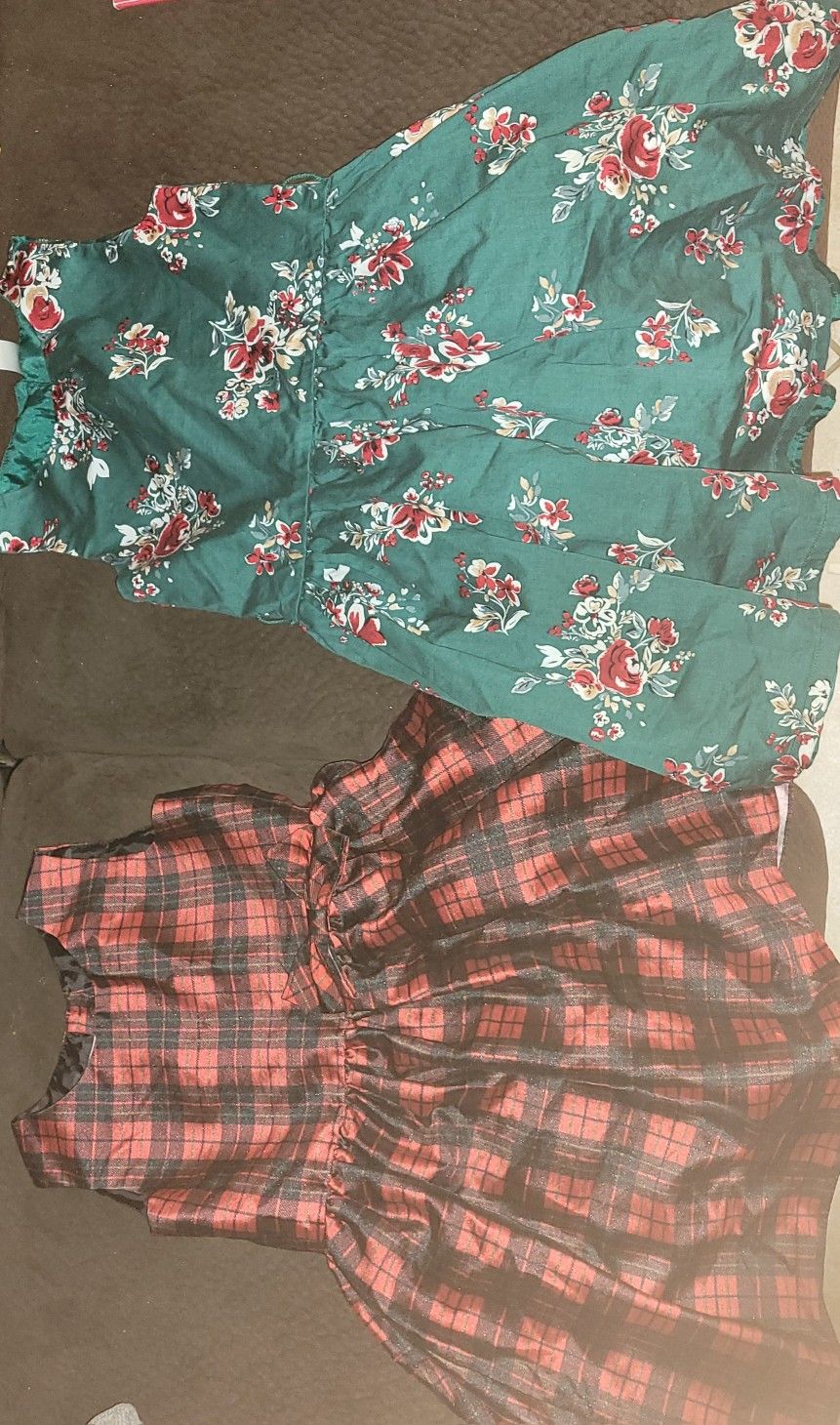 Girl Christmas Dresses 7