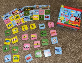 Things That Go Bingo