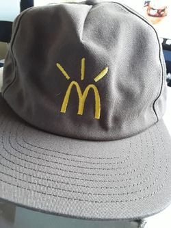 TS McDonald's Cap, Used