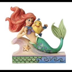 Jim Shore Disney Ariel