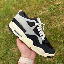 Jordan 4 RM Black Sail