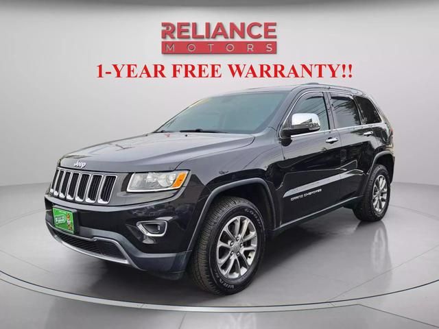 2014 Jeep Grand Cherokee