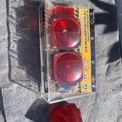 Pilot Navigator Trailer Lighting Kit NV-5018