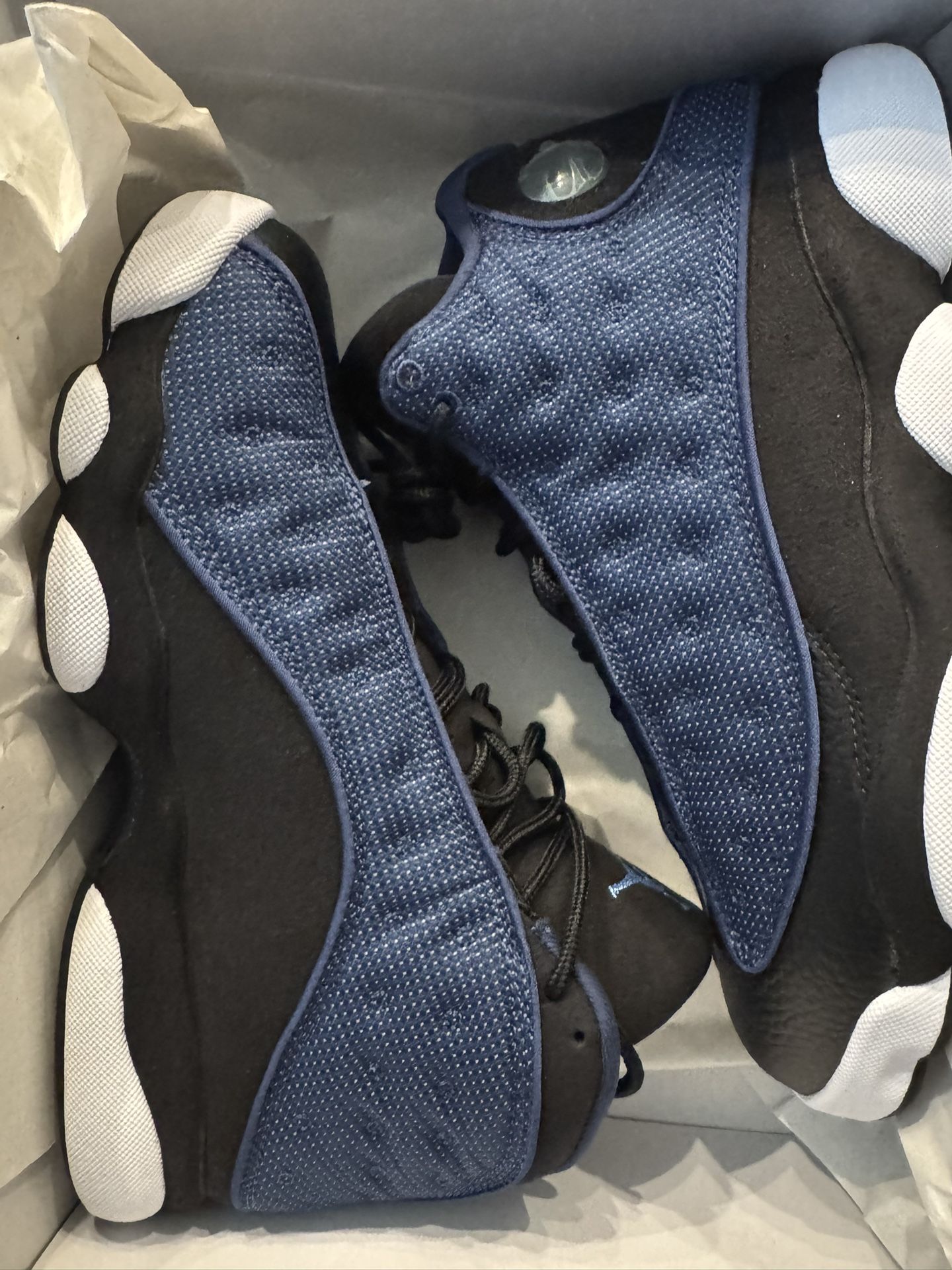 Jordan 13 University Blue