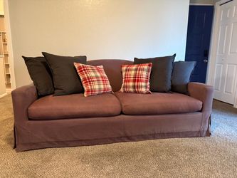 Super Comfy Sofa - Priced to Sell!