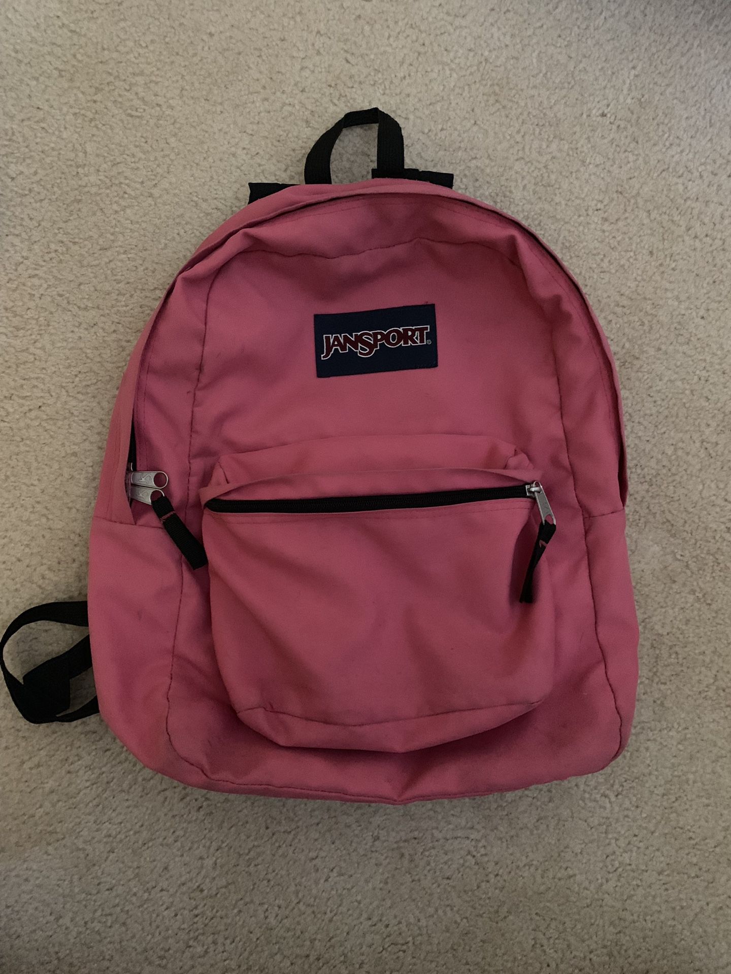 Backpack Jansport Pink