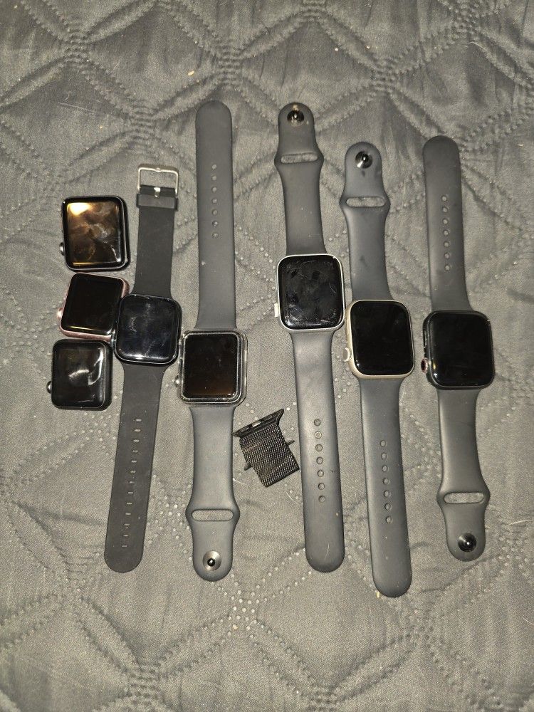Apple Watch Lot