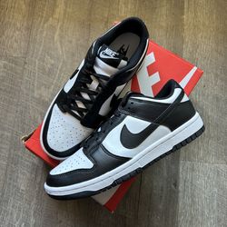 “Panda” Nike Dunk Low Men’s 13