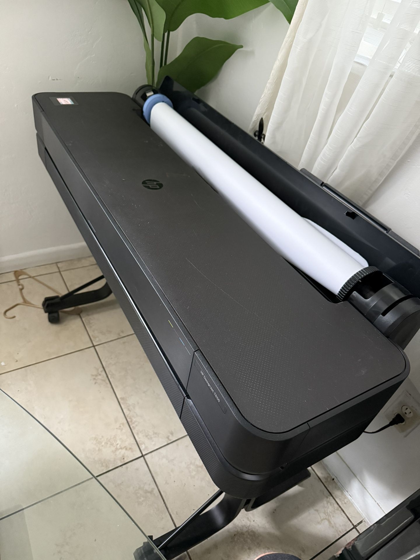 Printer Hp Designjet T650