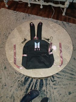 BTS bag for Teens