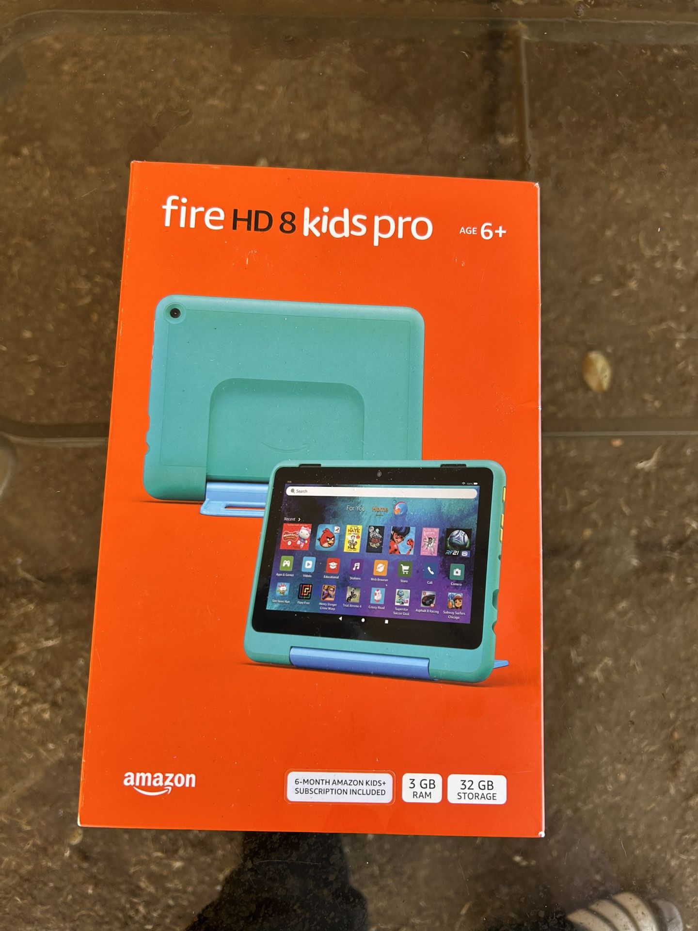 Kids Tablet