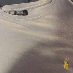 Polo Ralph Lauren T shirt  Large 