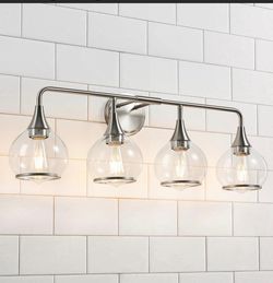 Bathroom Light Fixture 4 Lights Bathroom Vanity Lights Over Mirrors