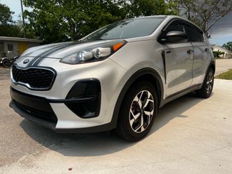 2021 KIA Sportage