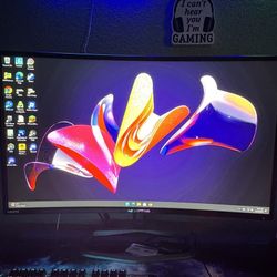Gaming Monitor 
