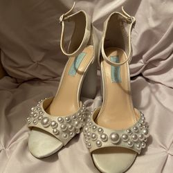 Betsy Johnson Heels 