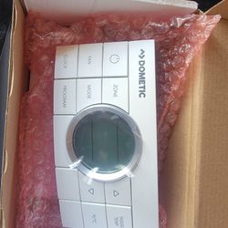 Dometic Digital control