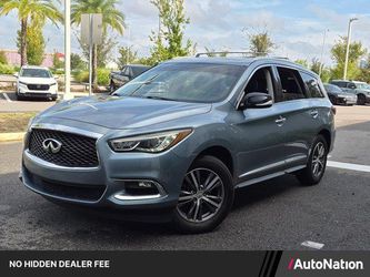 2018 INFINITI QX60