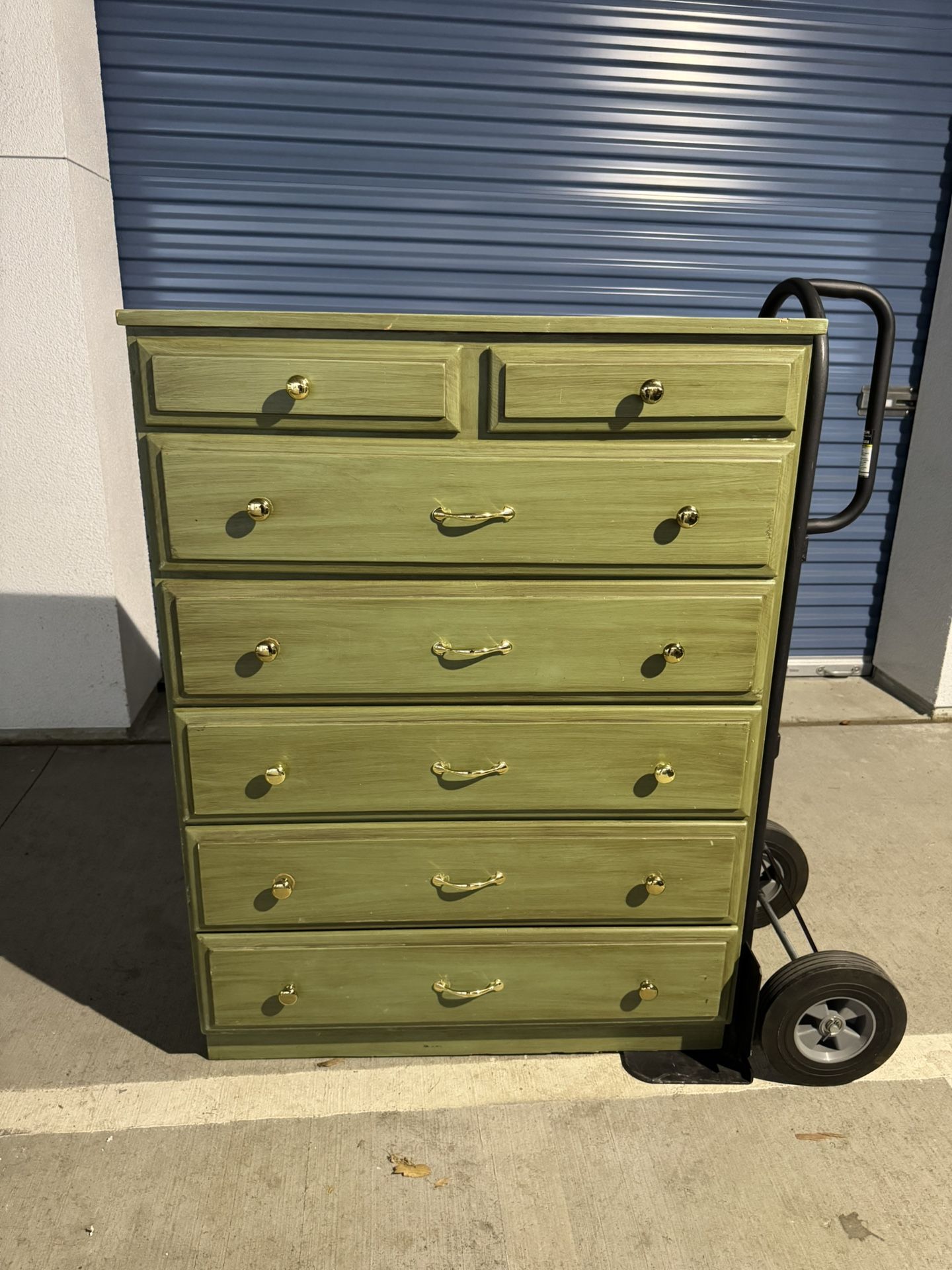 Antique Dresser