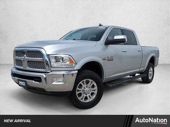 2017 RAM 2500