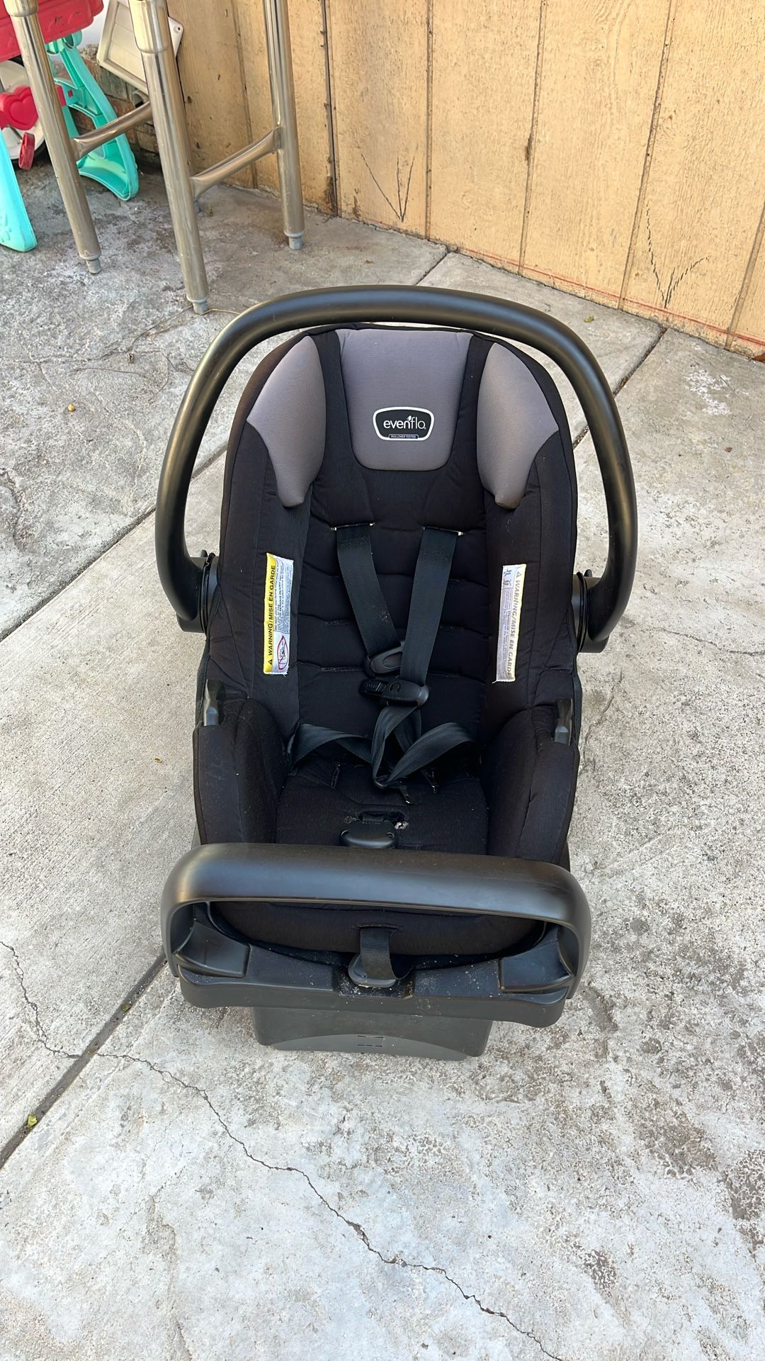 Evenflo Car seat