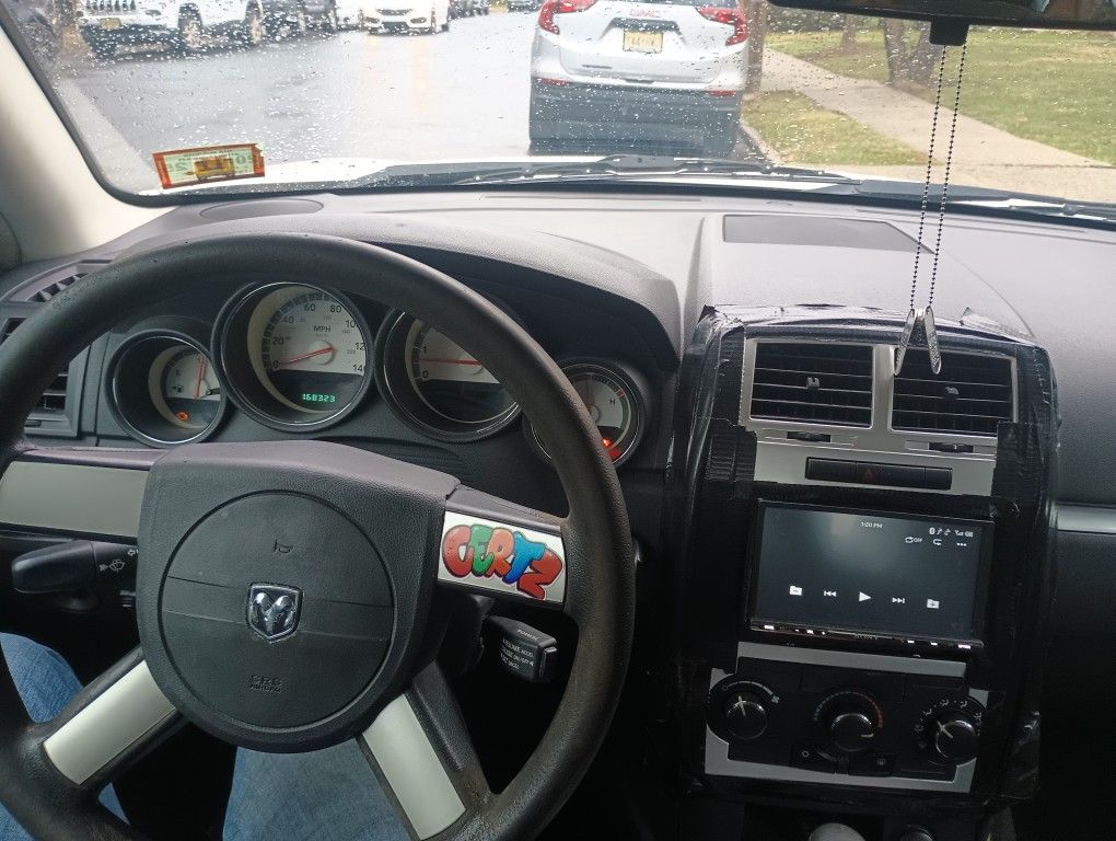 2008 Dodge Charger Rear Wheel Drive 3.5L High Output