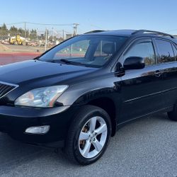 2007 Lexus Rx 350