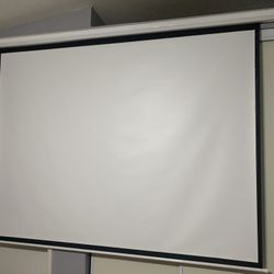 Home Theatre Movie Screen 