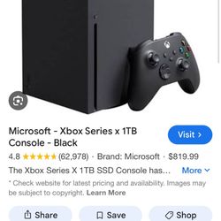 Xbox Series X