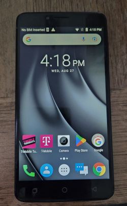 REVVL PLUS ANDROID 4G+ Tmobile